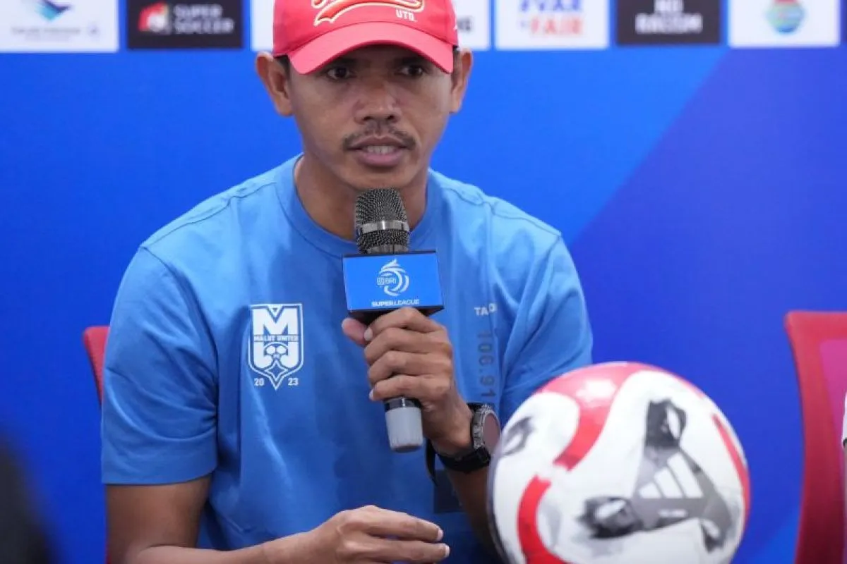 Malut United Ingatkan Pemain Jaga Kebugaran Selama Libur Lebaran
