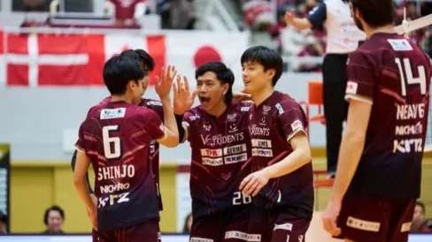 Pelatih VC Nagano Tridents Dinonaktifkan Setelah Rekor Buruk di Liga Voli Jepang