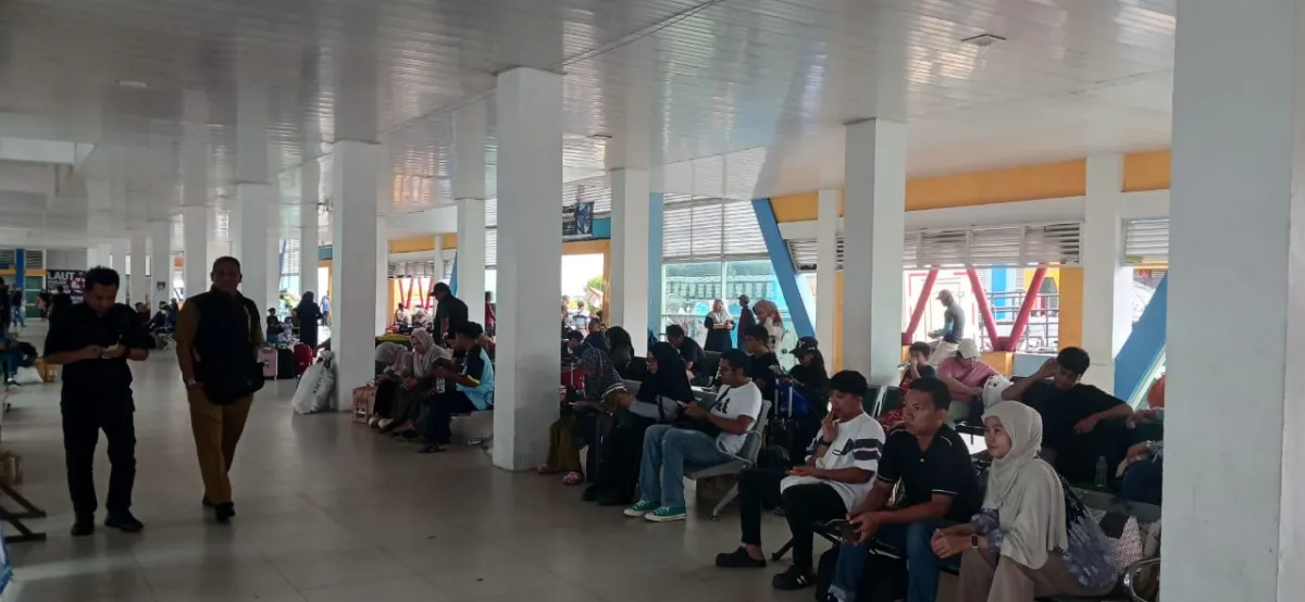 QRIS Diterapkan di Seluruh Pelabuhan Utama Kaltara hingga 2026