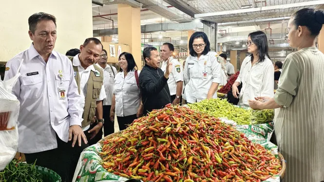 Indeks Keyakinan Konsumen Jawa Tengah Meningkat Signifikan di Awal 2026