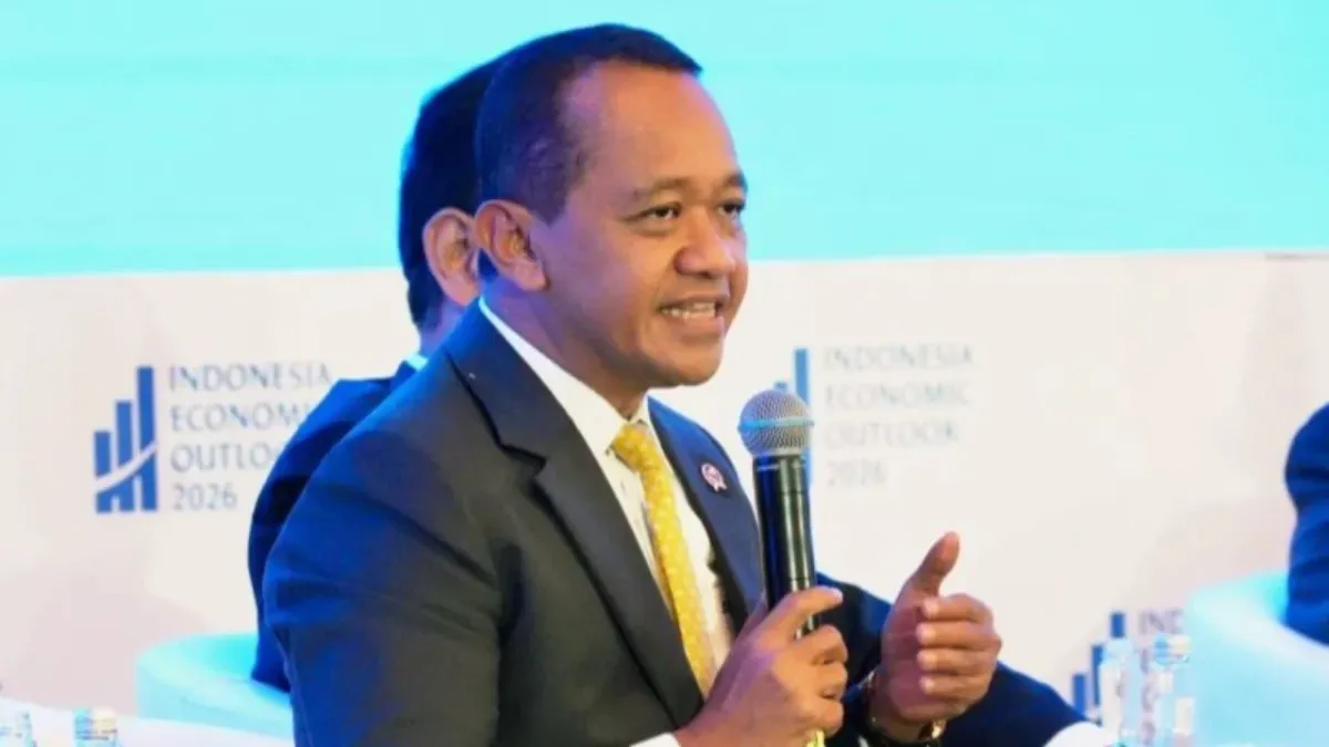 Bahlil: Impor Etanol dari AS untuk Penuhi Kebutuhan Energi Nasional