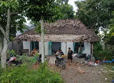 Ledakan Mercon di Kauman: Seorang Pelajar Tewas