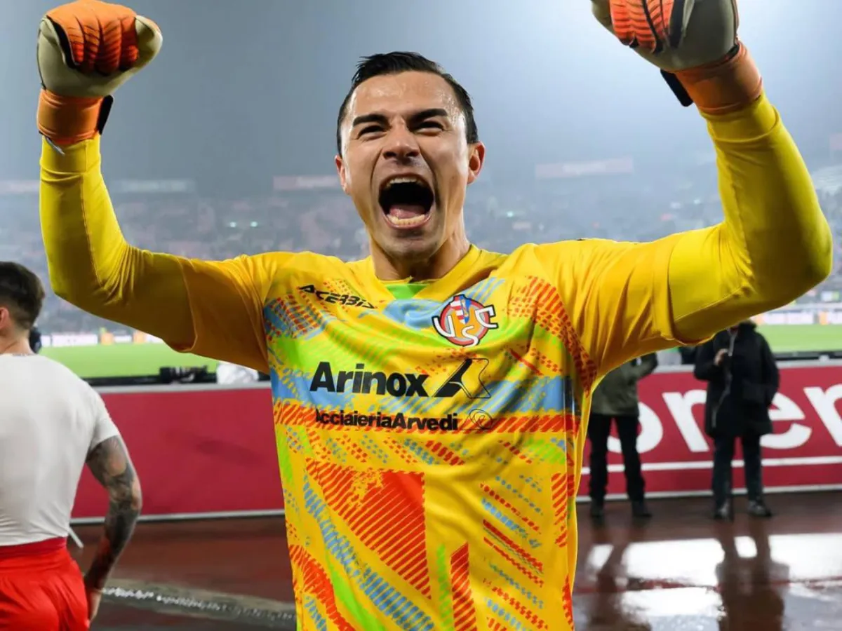 Emil Audero Jadi Target Utama Juventus di Bursa Transfer