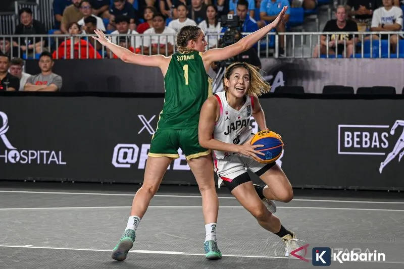FIBA Umumkan Daftar Unggulan FIBA 3x3 Asia Cup 2026 di Singapura