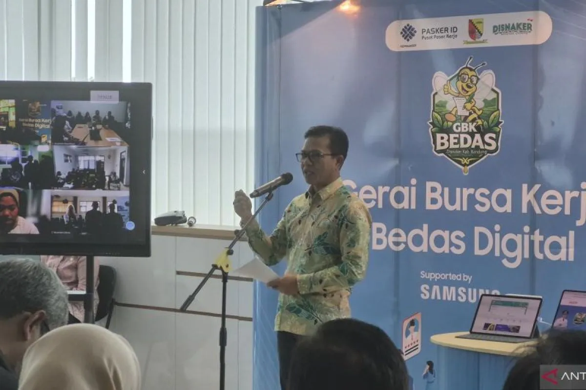 Pemkab Bandung Targetkan Penurunan Angka Kemiskinan Menjadi 5,48% pada 2027
