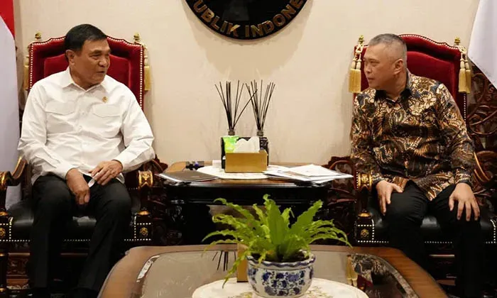 Koordinasi Kemenko Polkam dan Kemenhub Persiapkan Transportasi Lebaran 2026