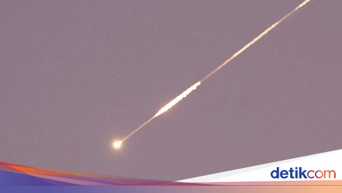 NATO Gagalkan Serangan Rudal Iran ke Turki