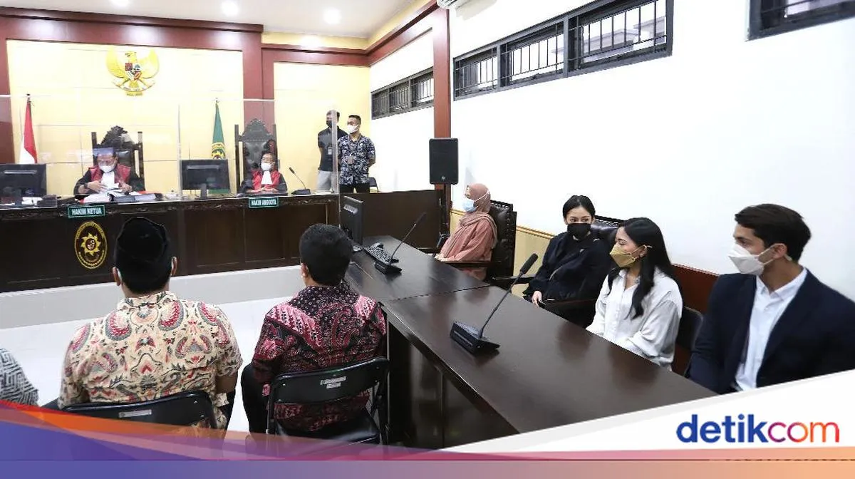Persidangan Rachel Vennya: Vonis dan Peran Ovelina Pratiwi