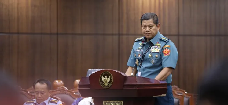 Panglima TNI Tegaskan Kemandirian dan Transparansi Peradilan Militer