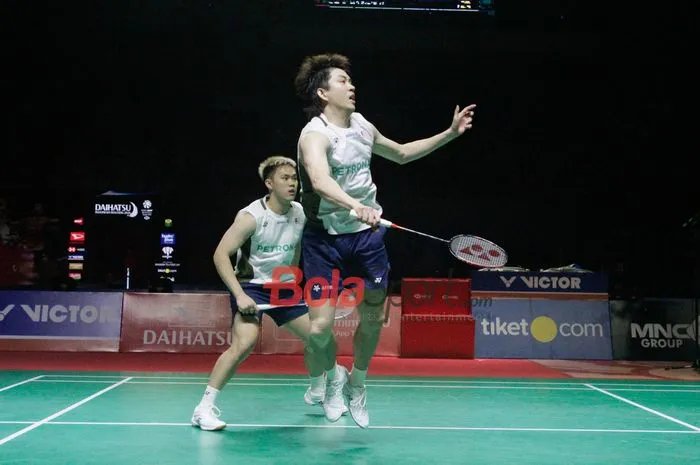 Man Wei Chong Mundur dari German Open untuk Fokus Pemulihan Jelang All England