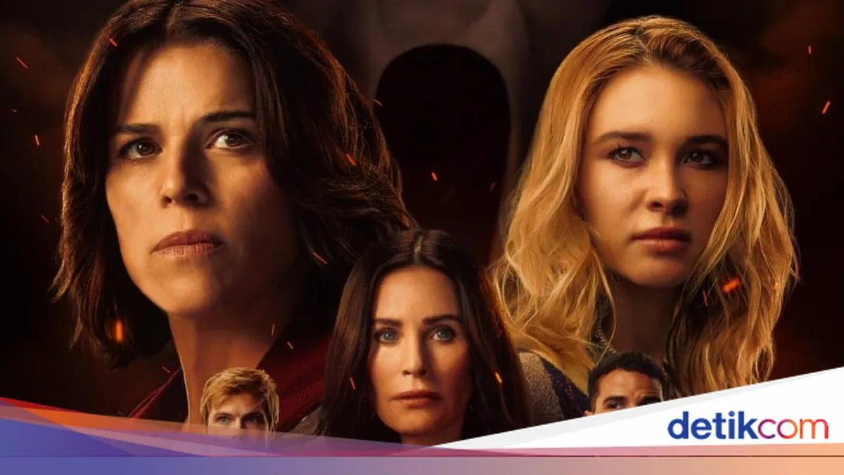 Film 'Scream 7' Hadir Kembali dengan Neve Campbell