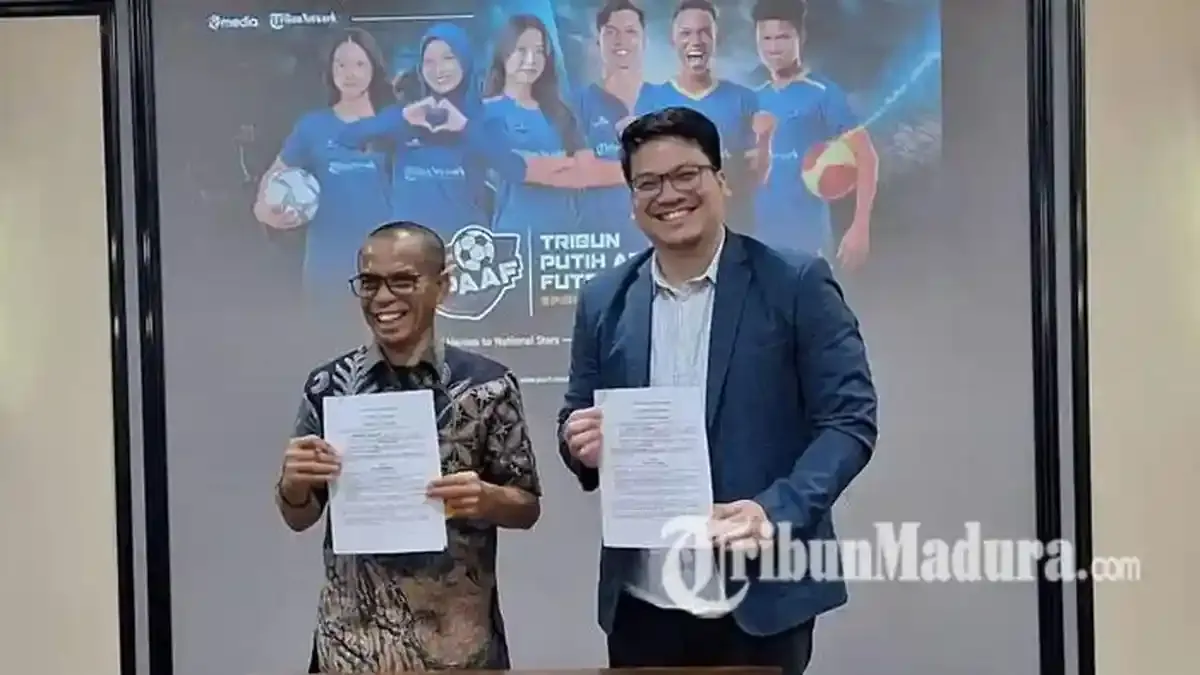 TPAAF 2026: Tribun Network dan FFI Gelar Turnamen Futsal Pelajar di 20 Kota
