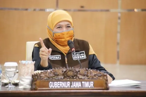Gubernur Jatim Sarankan Pembayaran THR Dilakukan Sekaligus, Disnaker Siap Awasi