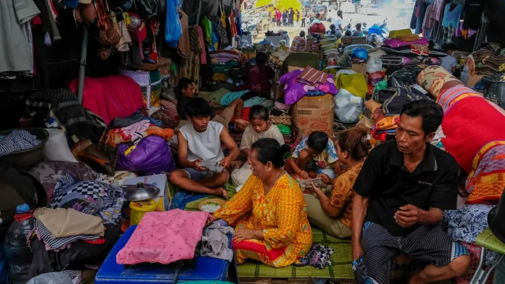 Banjir Melanda Aceh Tamiang, 251.117 Warga Mengungsi