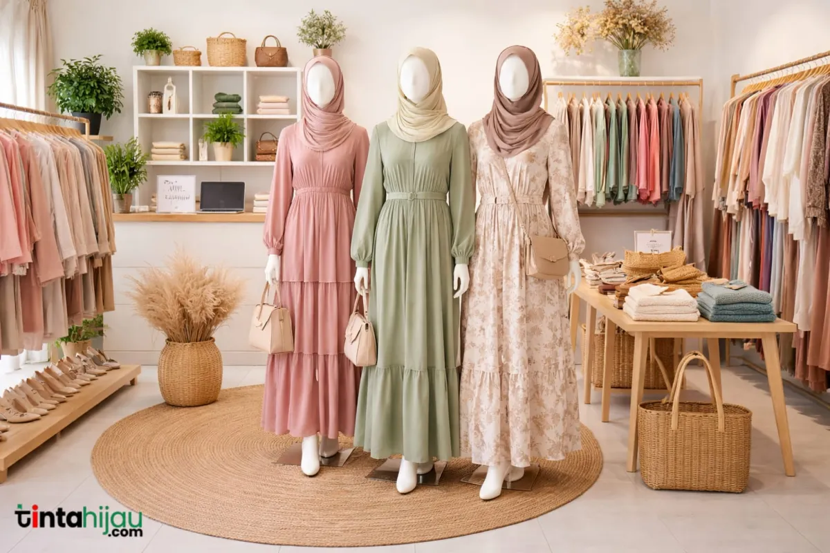 Strategi Sukses Usaha Fashion di Bulan Ramadan