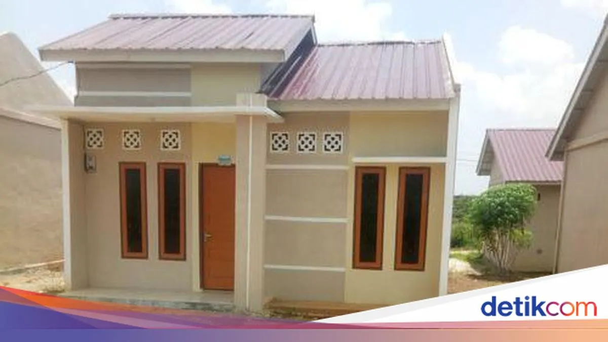 Rumah Subsidi Tipe 36 di Kuantan Singingi Mulai Rp 140 Juta untuk MBR
