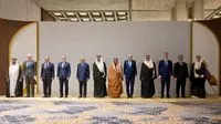Menlu Arab Bahas Keamanan Regional di Riyadh