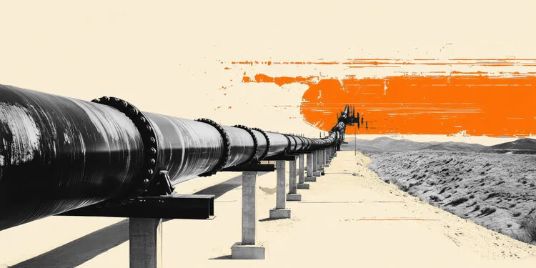 Stabilitas Harga Gas Eropa Dihadapkan pada Tantangan Geopolitik
