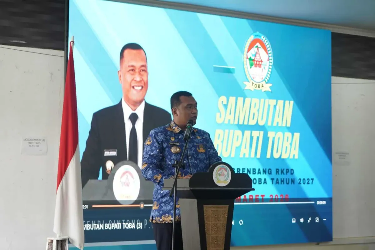 Prioritas Pembangunan Infrastruktur dan Pertanian di Toba Menuju 2027