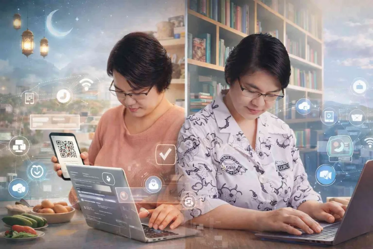 Pentingnya Infrastruktur Digital untuk Mendukung Keseharian dan Kesetaraan Akses