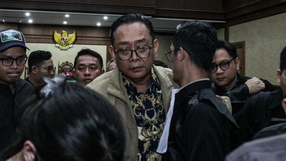 Vonis Bebas Tiga Terdakwa Kasus Perintangan Penyidikan Korupsi