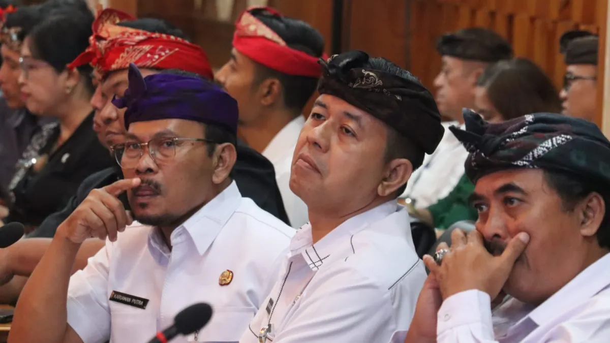 Bali Dipilih sebagai Lokasi Uji Coba Digitalisasi Bansos Berbasis DPI