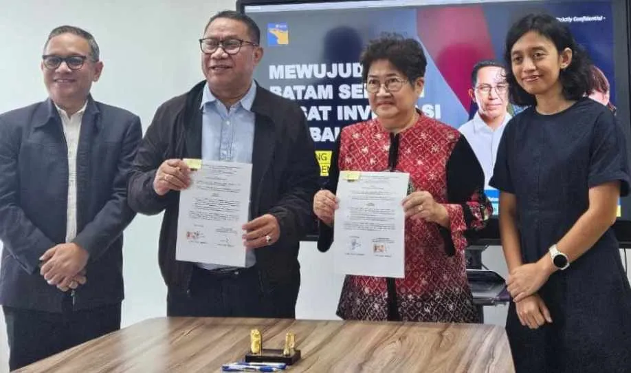 BP Batam Kembali Aktifkan Perwakilan di Singapura untuk Tingkatkan Investasi