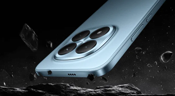 Harga dan Spesifikasi REDMI Note 15 Pro Series