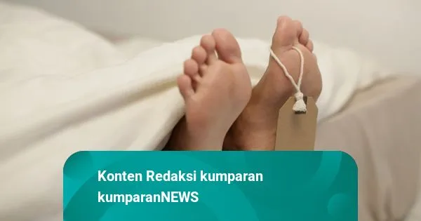 Penemuan Jasad Bayi Perempuan di Bak Mandi Cilandak