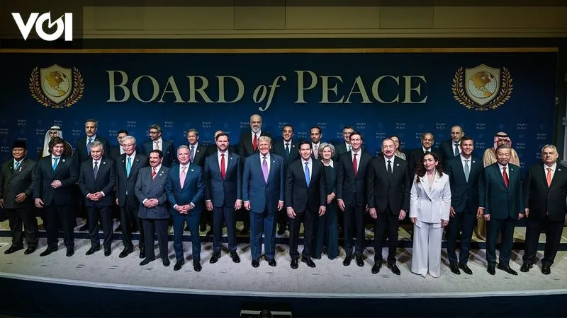 Rusia Pertanyakan Kolaborasi Dewan Perdamaian dengan PBB