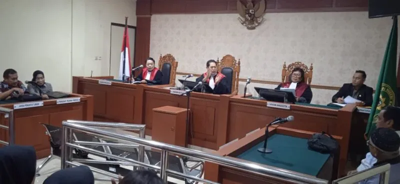 Sengketa Gono-Gini: Penggugat Gugat Wanprestasi Rp10 Miliar di PN Banjarmasin