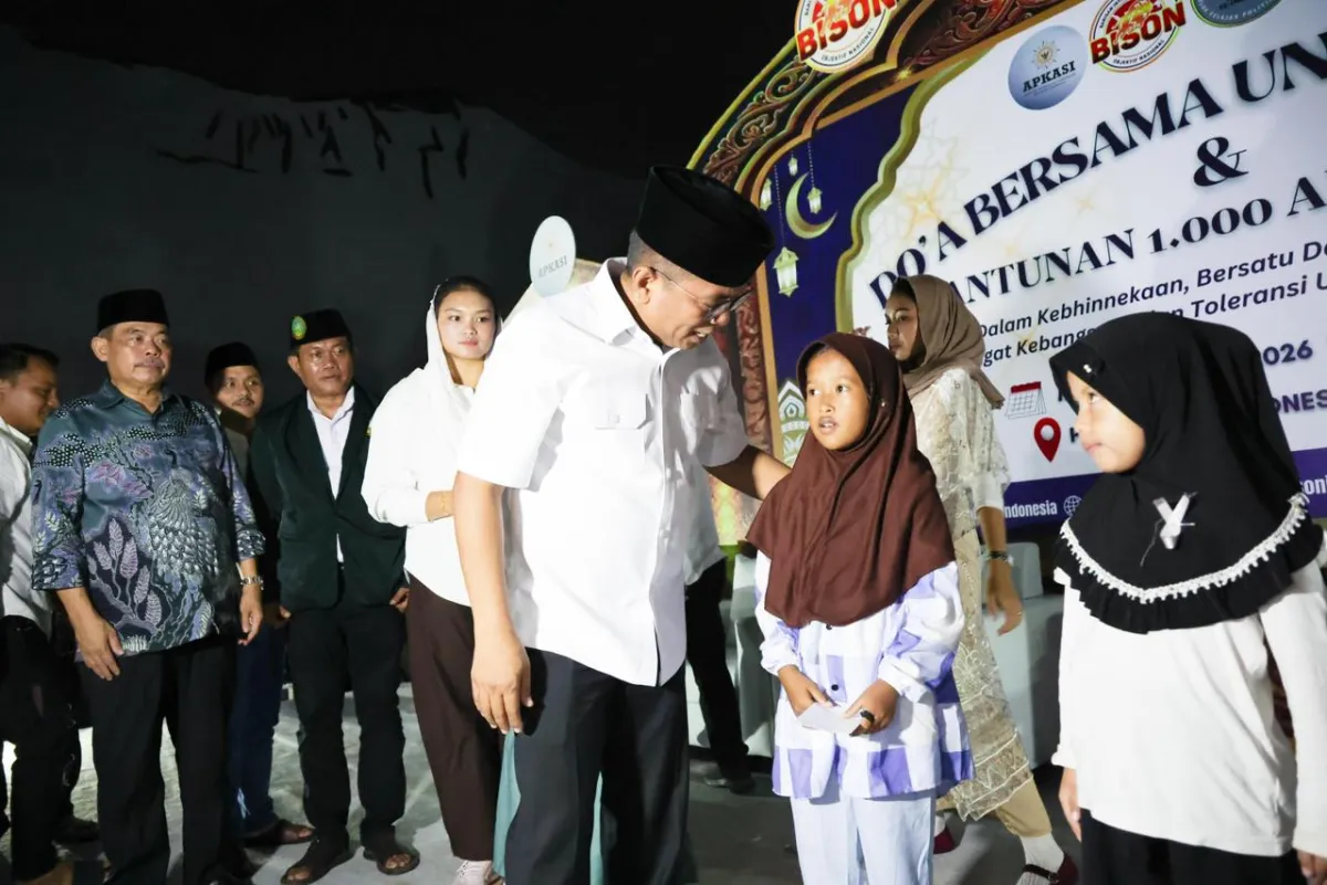 Gubernur Banten Dorong Sekolah Gratis untuk Cegah Anak Putus Sekolah