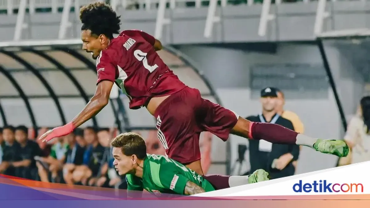 Peluang Kemenangan PSM Hanya 24% Saat Hadapi Persebaya