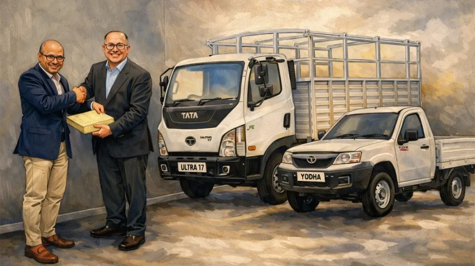 Rencana Impor 105.000 Pikap dari India Ancam Industri Otomotif Nasional