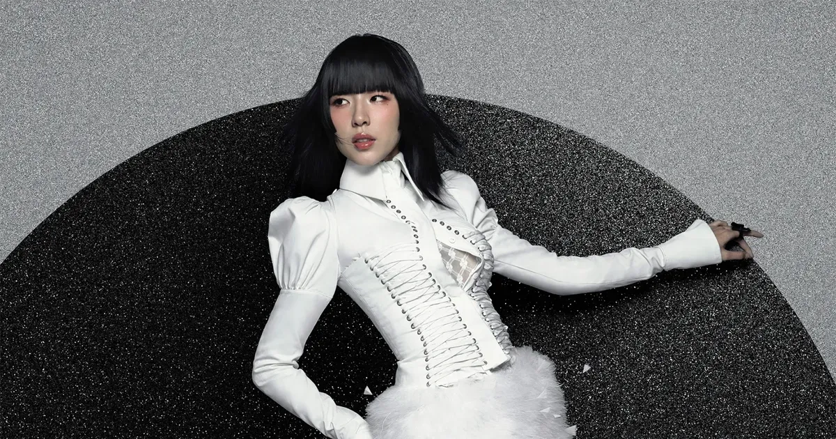 Lamoon Diem Hang Raih Penghargaan Artis Musik Terbaik di TikTok Awards 2025
