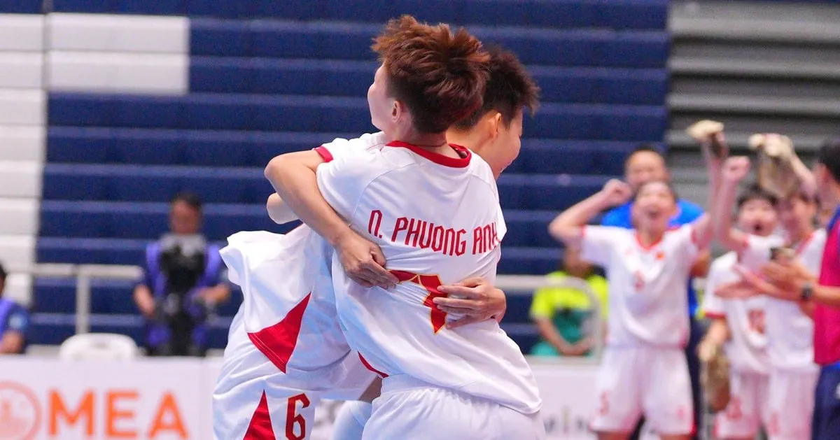 Australia dan Vietnam Melaju ke Semifinal Futsal Wanita Asia Tenggara 2026
