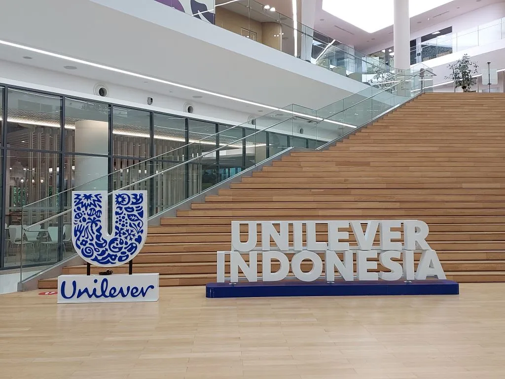 Unilever Indonesia Catat Laba Bersih Rp7,6 Triliun di 2025