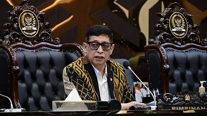Baleg DPR Targetkan Penyelesaian RUU Prioritas pada Masa Sidang IV 2025-2026