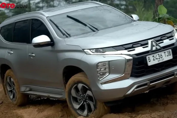 Mitsubishi Pajero Sport: Kombinasi Performa Tangguh dan Kenyamanan Premium