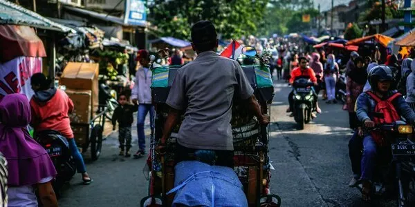 Korupsi dan Pengangguran Menjadi Kekhawatiran Utama Masyarakat Indonesia