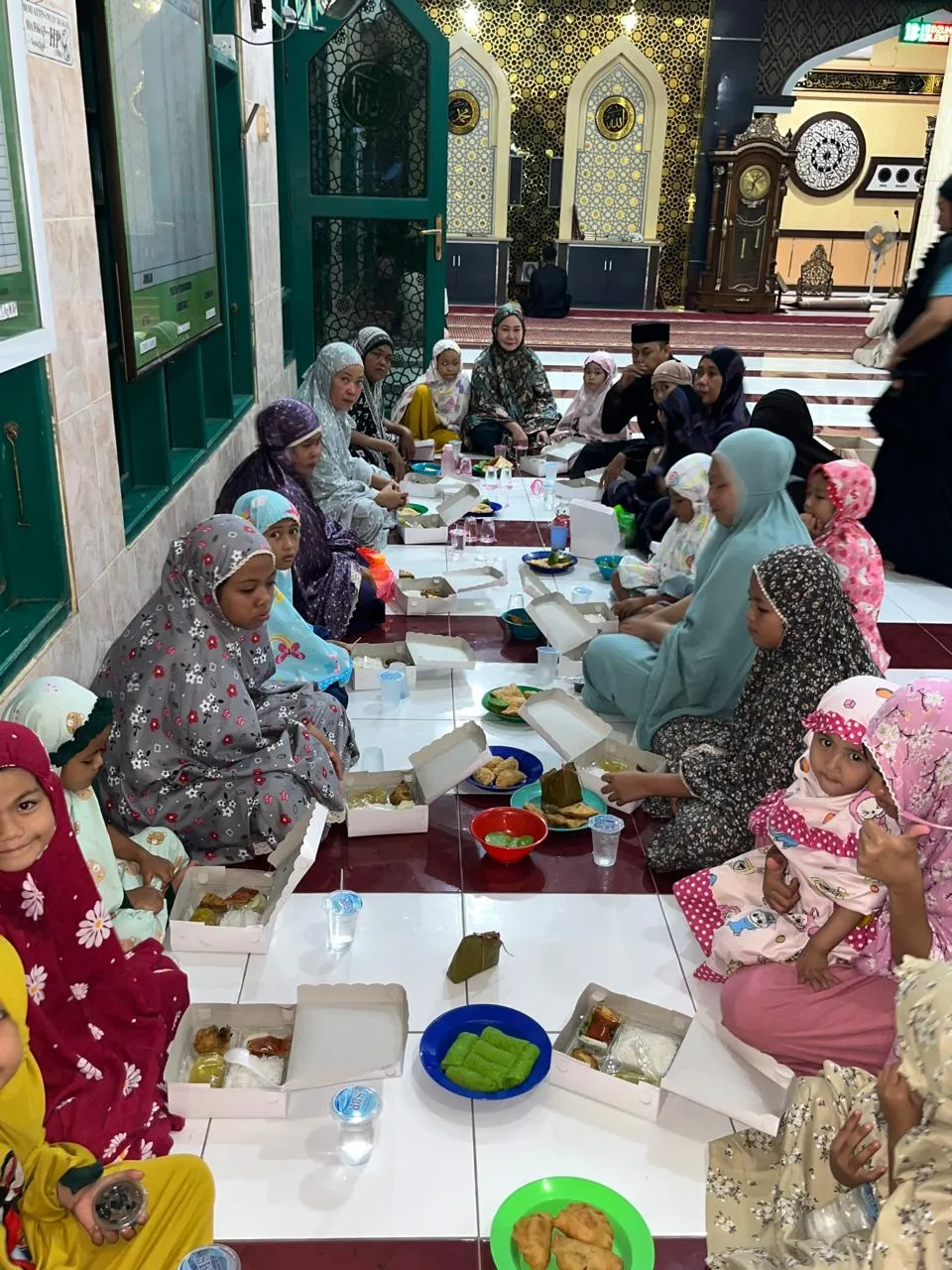 Kebersamaan Mualaf: Buka Puasa dan Penguatan Iman di Tellu Limpoe