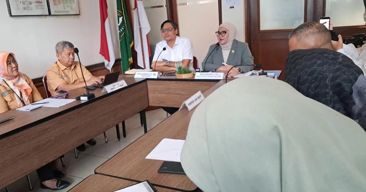 DPD RI Serap Aspirasi Pendidikan: Semua Sekolah Harus Unggul