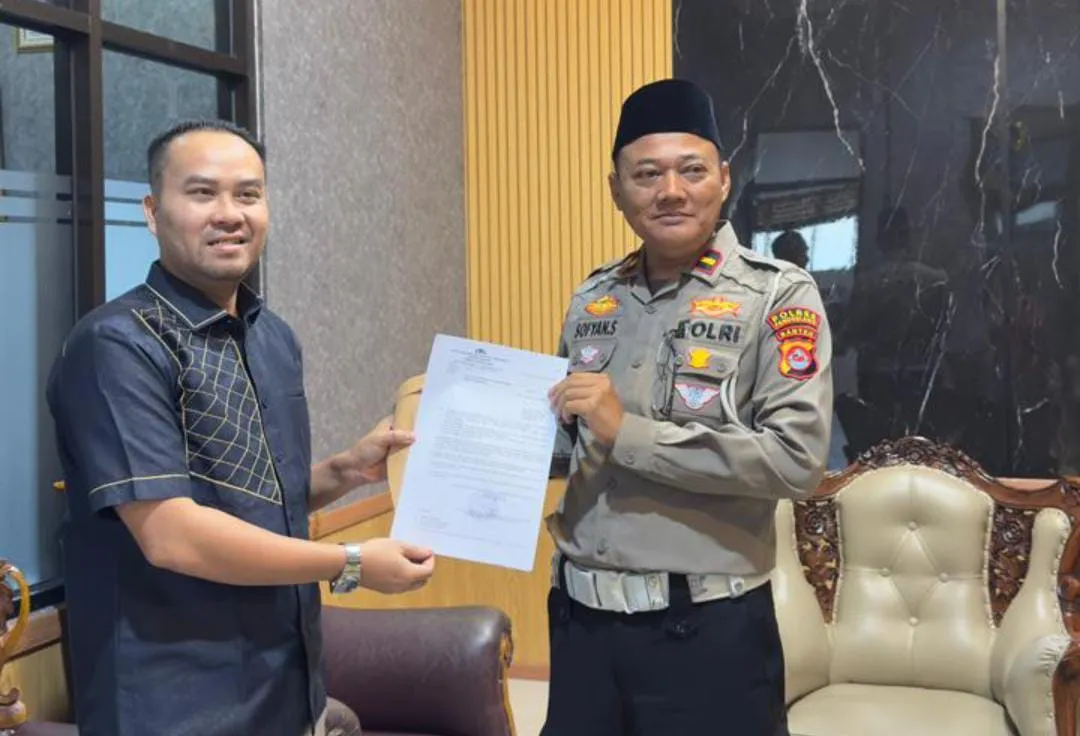 Polres Pandeglang Hentikan Penyelidikan Kecelakaan Tukang Ojek setelah Perdamaian