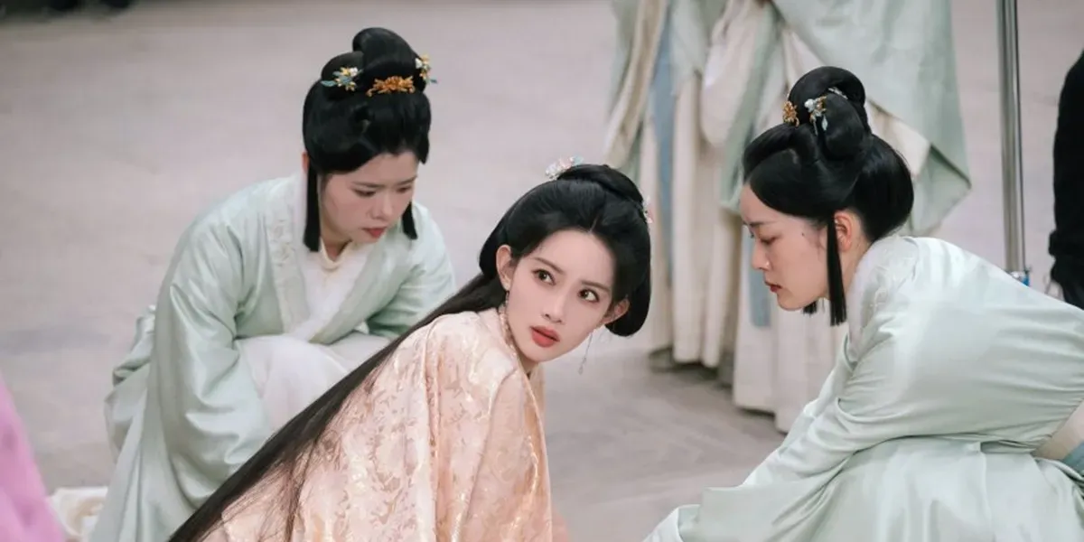 Tujuh Drama China yang Menguji Kesetiaan di Tengah Intrik Kekuasaan