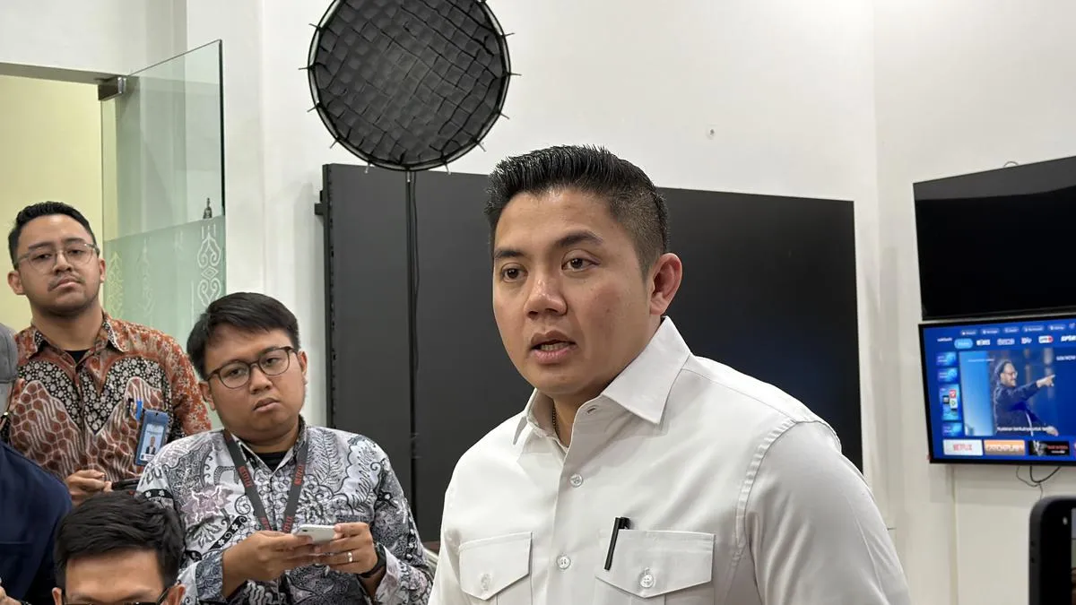 Seskab Tegaskan Program MBG Tidak Kurangi Anggaran Pendidikan