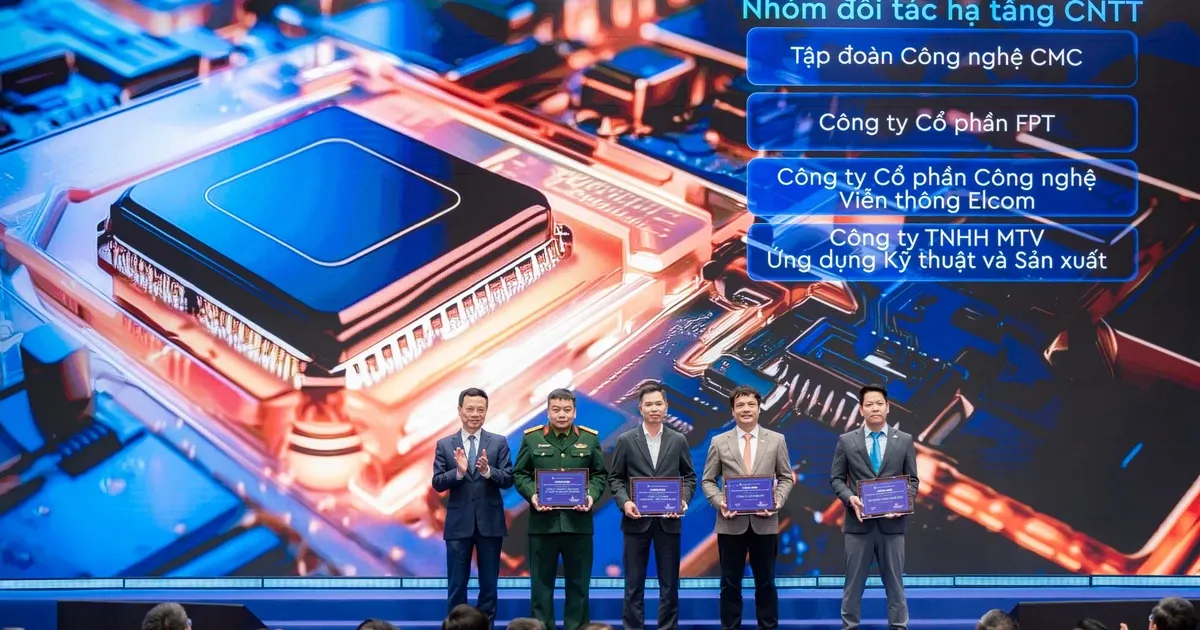 FPT Ditetapkan Sebagai Mitra Teknologi Pusat Inovasi Hanoi