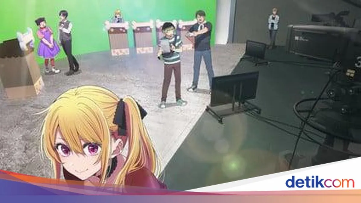 Oshi no Ko Season 3 Geser Frieren di Puncak Daftar Tontonan