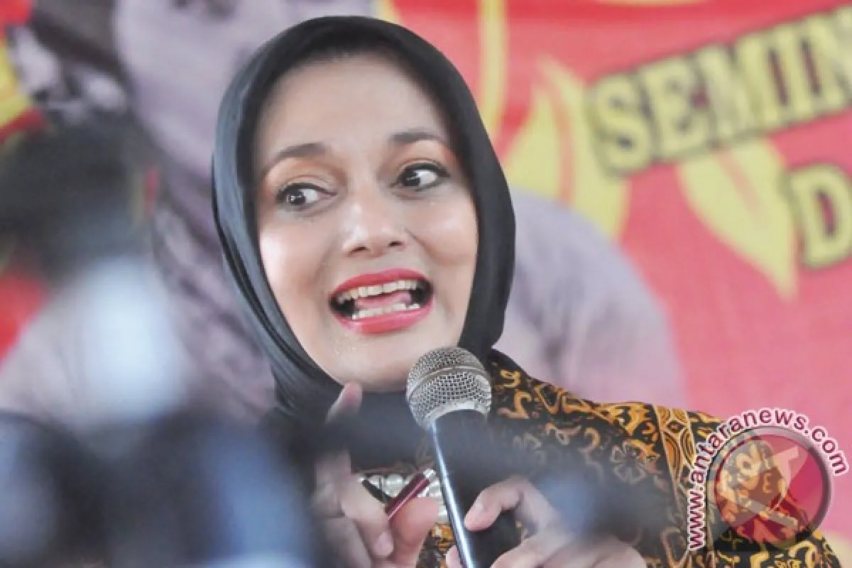 Kabar Duka, Aktris Marissa Haque Meninggal Dunia