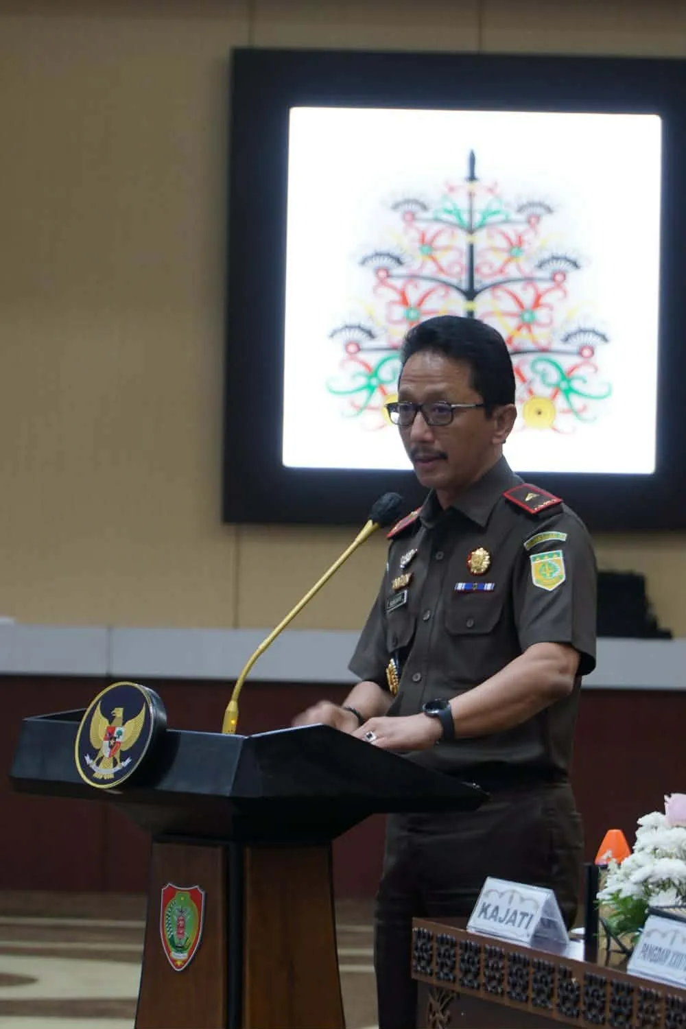 Kejati Kalteng Soroti Empat Penyebab Korupsi dalam Birokrasi