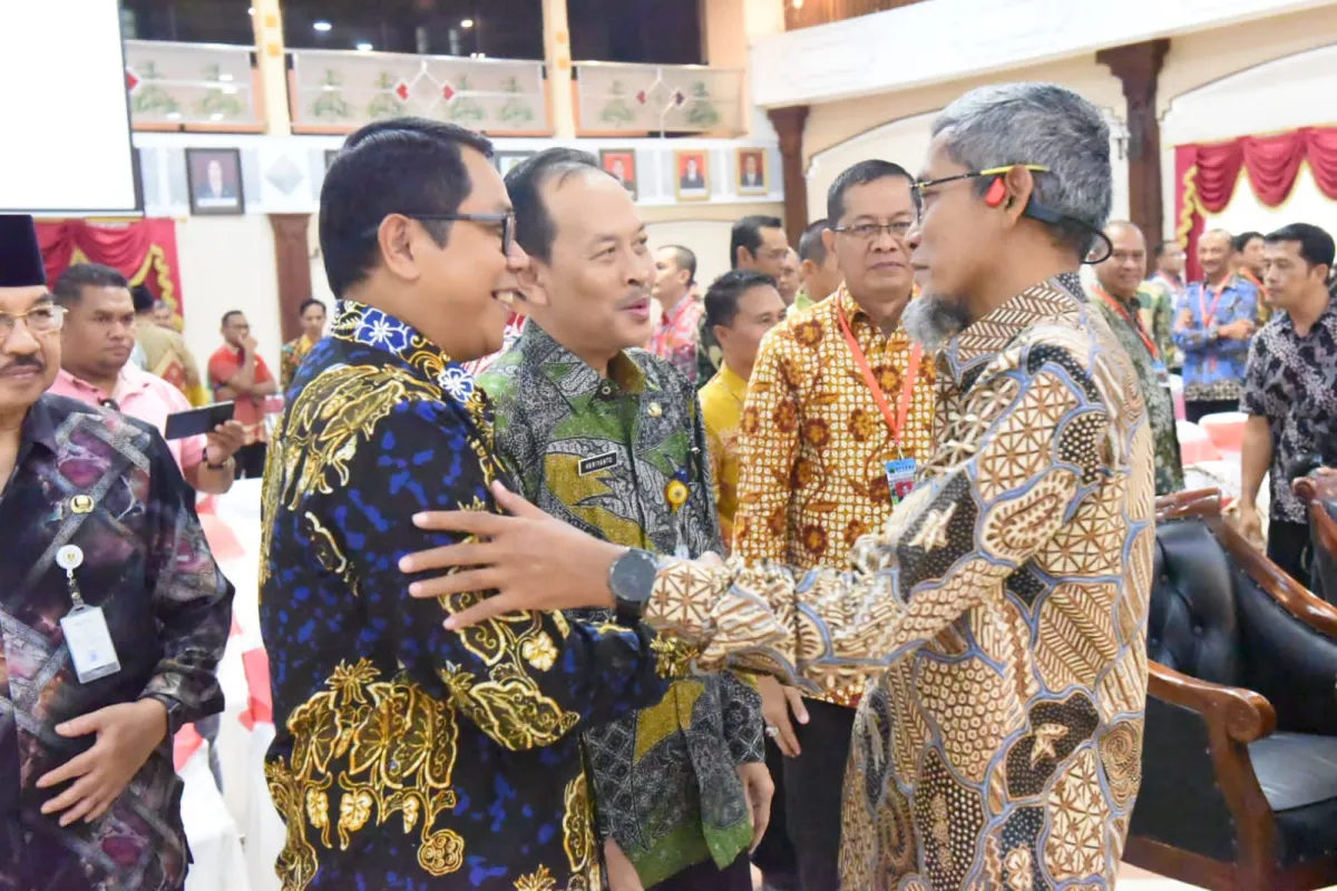 ASN Jateng Didorong Adaptif Terhadap Perkembangan Teknologi Informasi